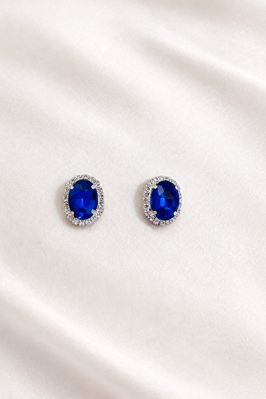 ✨ Midnight Sapphire Grace Set