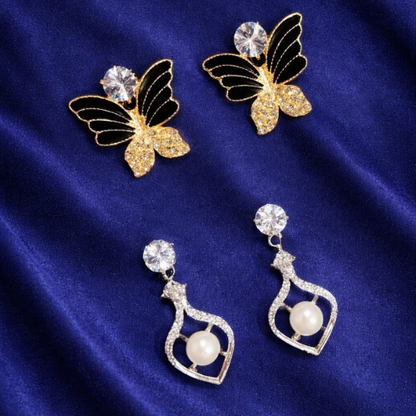 Korean Wings & Pearls Collection