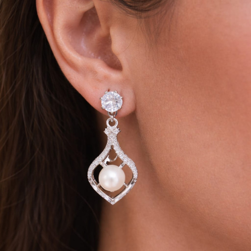 Korean Wings & Pearls Collection