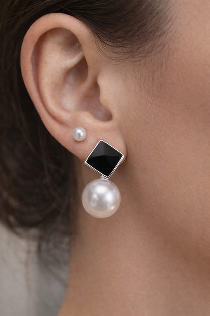 Kshvi Midnight Pearl