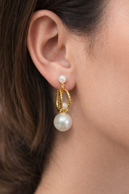 Kshvi Opulent Pearls