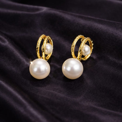 Kshvi Opulent Pearls