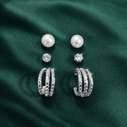 Kshvi Trinity Luxe Set