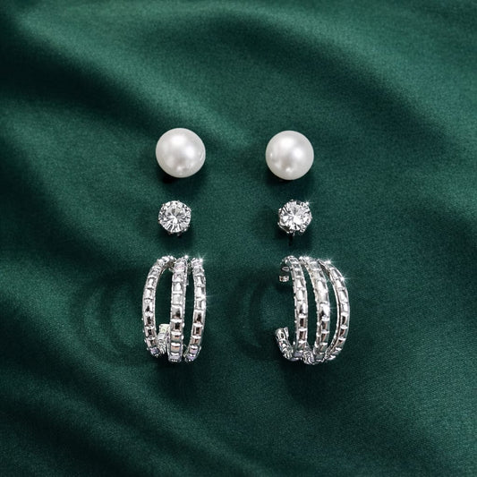 Kshvi Trinity Luxe Set