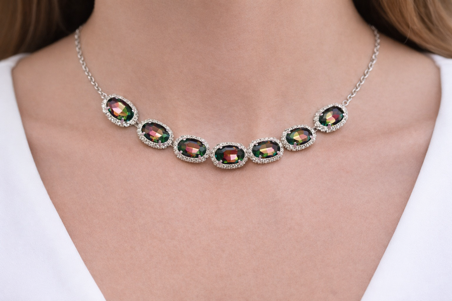 ✨Mystic Prism Elegance Set