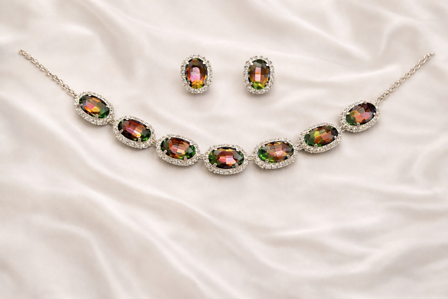 ✨Mystic Prism Elegance Set