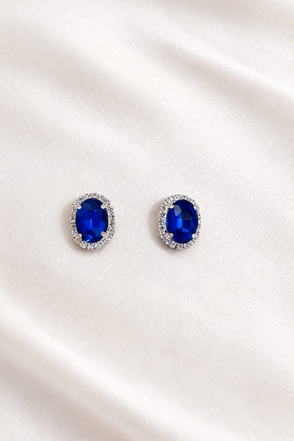 ✨ Midnight Sapphire Grace Set