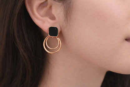 Kshvi Urban Chic Hoops