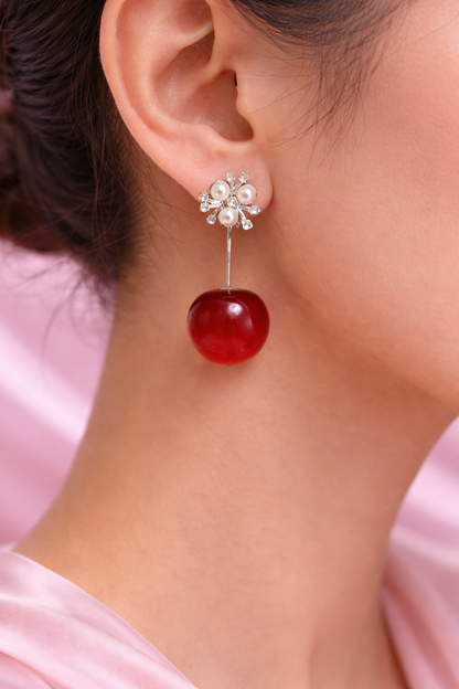 Pearl Kiss Cherry Drops