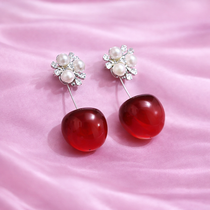 Pearl Kiss Cherry Drops