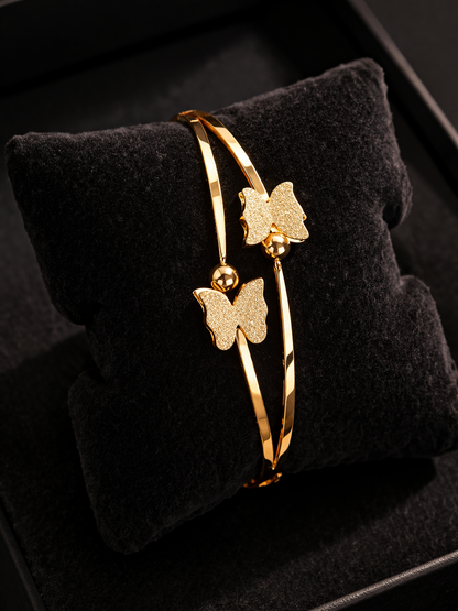 Twin Butterfly Charm ✨