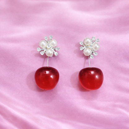Pearl Kiss Cherry Drops