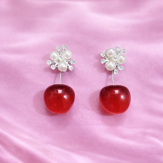 Pearl Kiss Cherry Drops