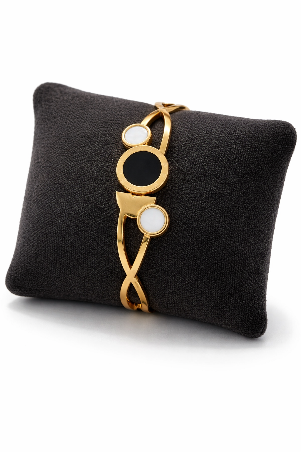 Yin Yang Cuff
