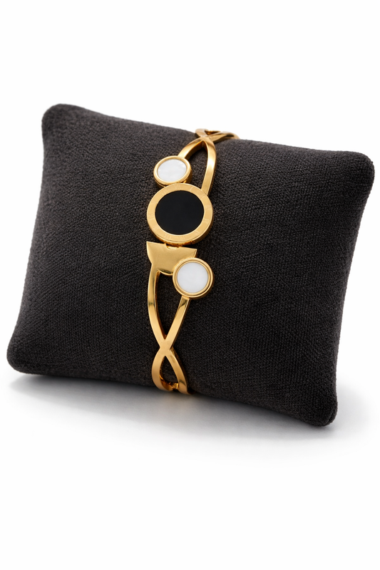 Yin Yang Cuff