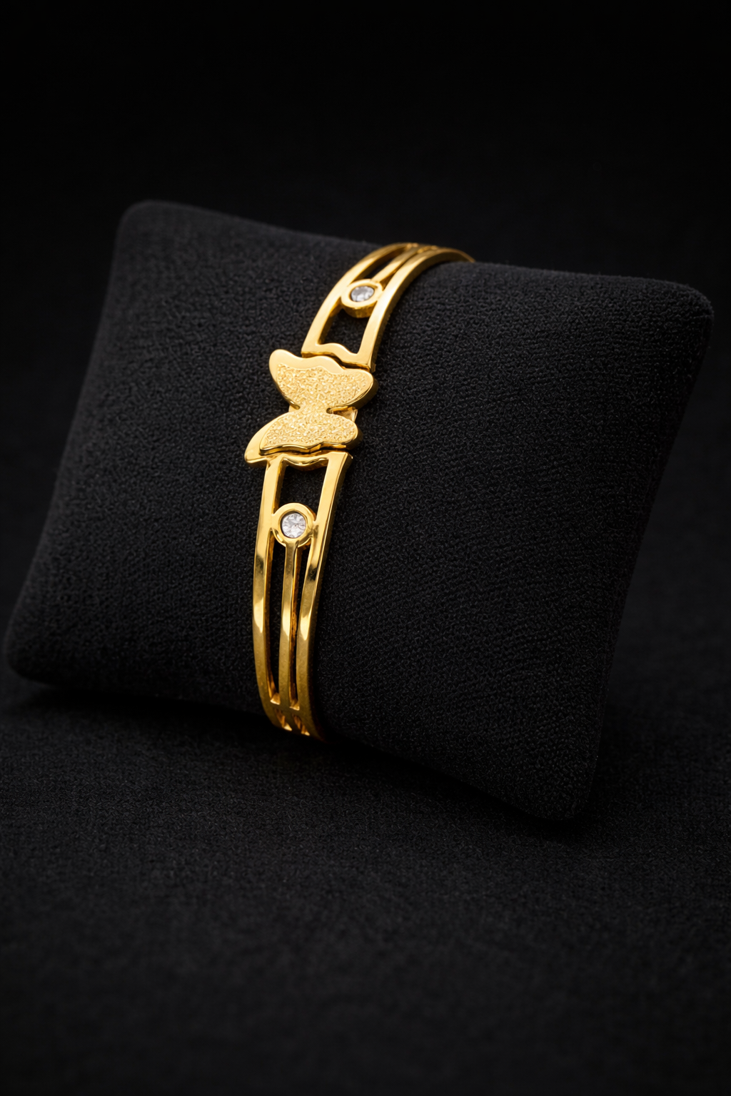 Butterfly Glow Cuff